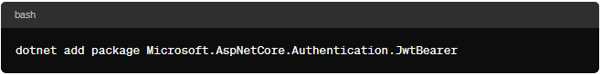 JWT Authentication and Authorization in ASP.NET Core 6